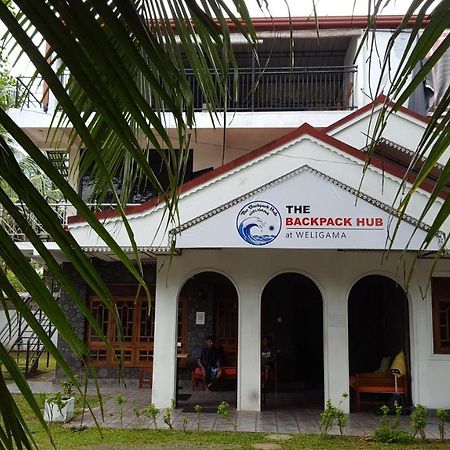 بيت شباب The Backpack Hub At فيليغاما المظهر الخارجي الصورة