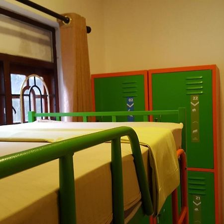 بيت شباب The Backpack Hub At فيليغاما المظهر الخارجي الصورة