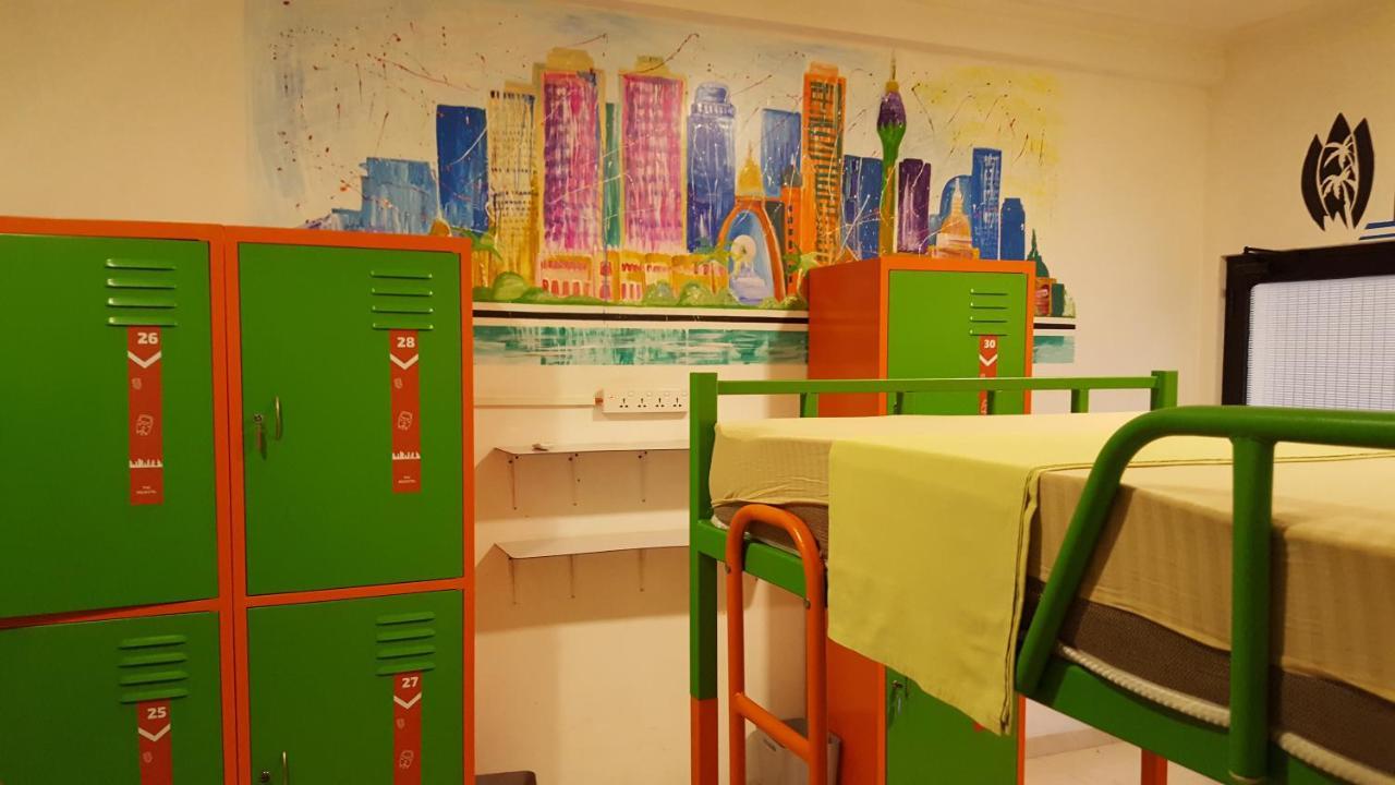 بيت شباب The Backpack Hub At فيليغاما المظهر الخارجي الصورة