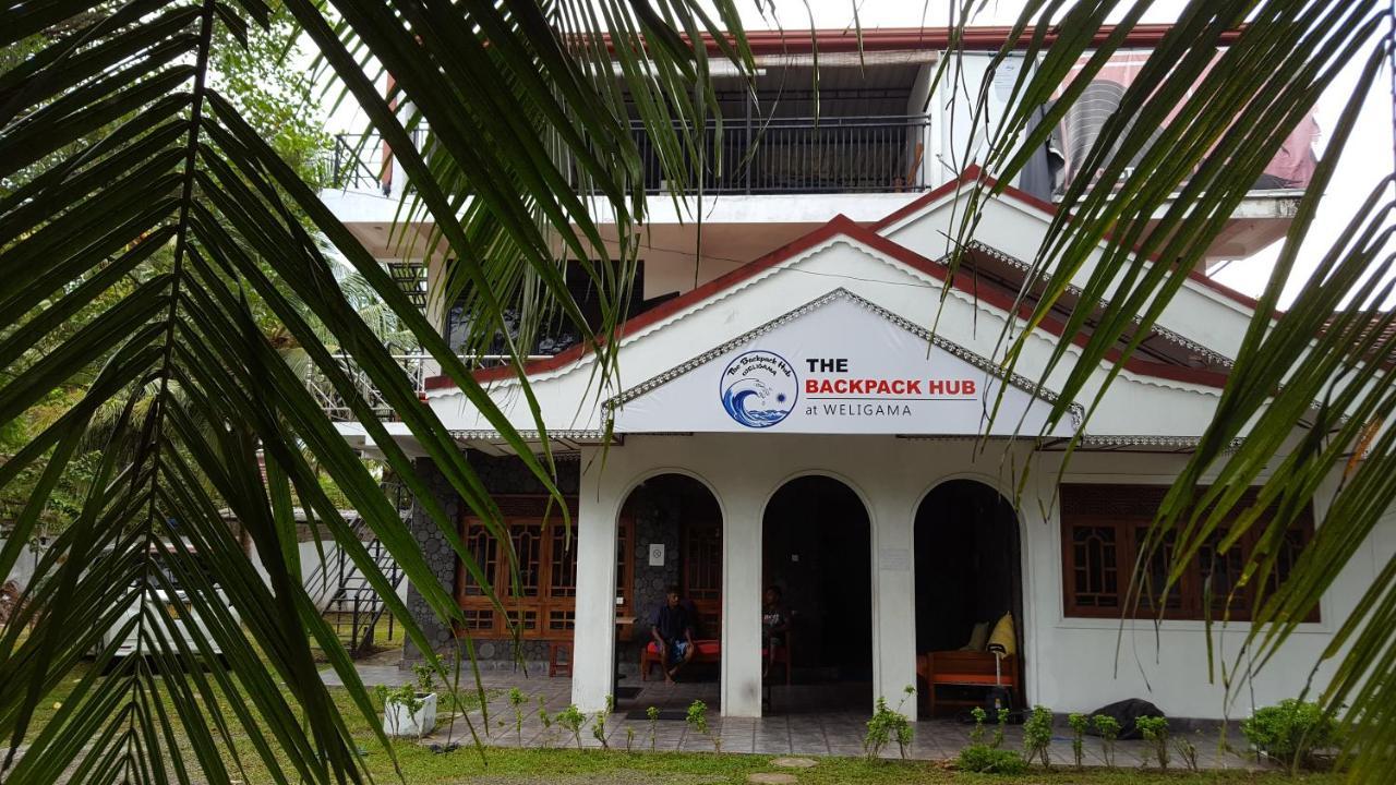 بيت شباب The Backpack Hub At فيليغاما المظهر الخارجي الصورة