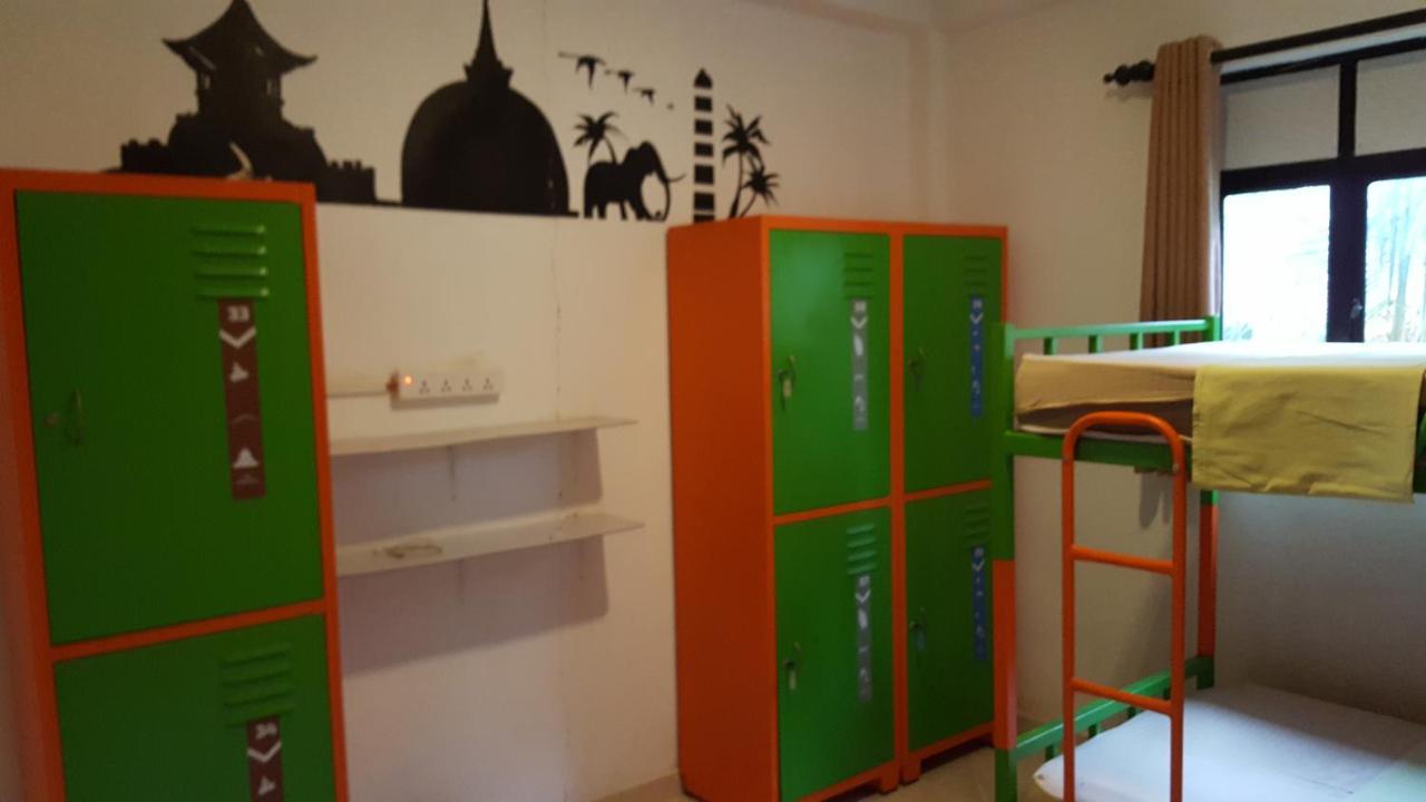 بيت شباب The Backpack Hub At فيليغاما المظهر الخارجي الصورة