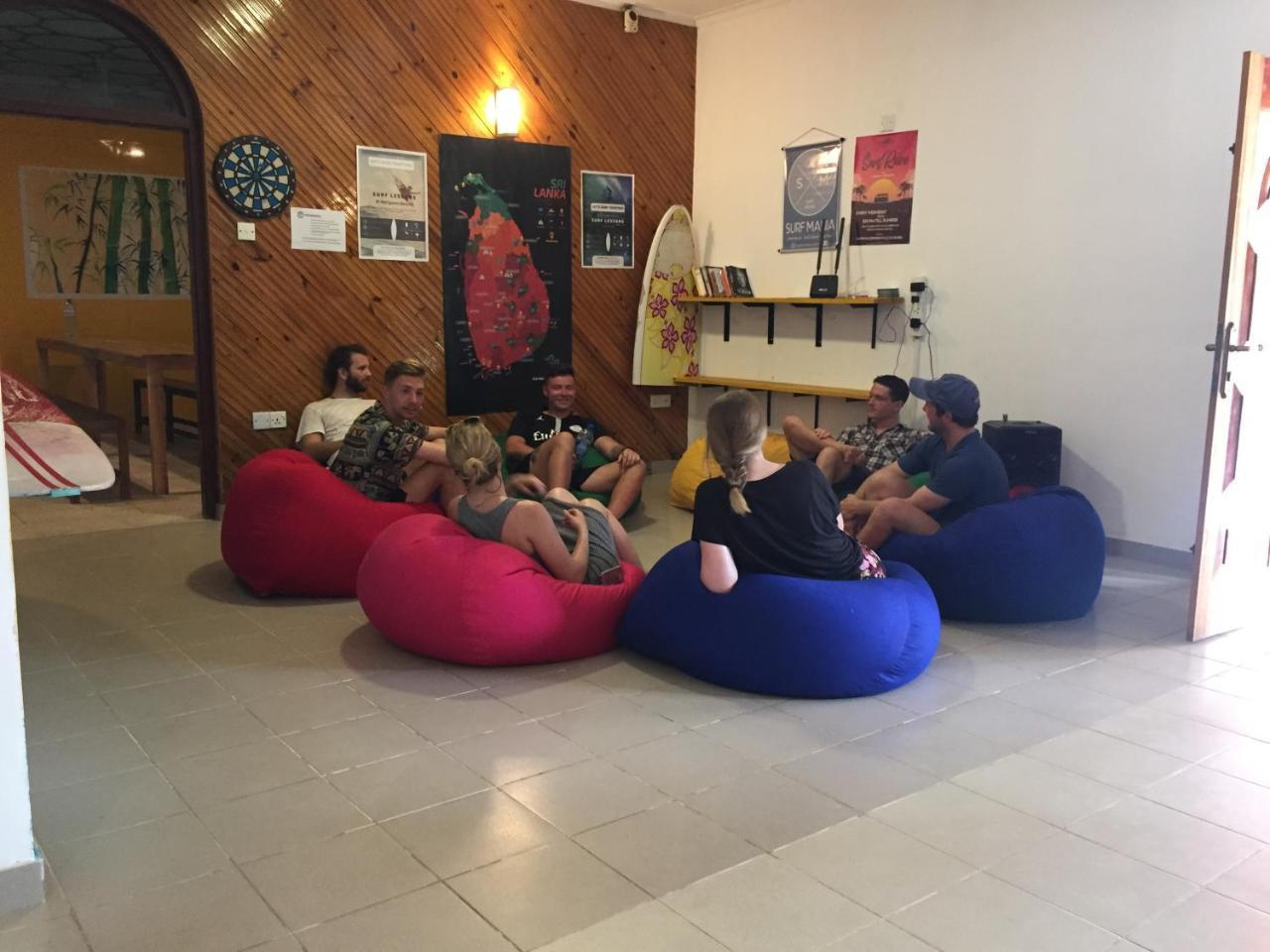 بيت شباب The Backpack Hub At فيليغاما المظهر الخارجي الصورة